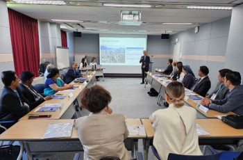 Gwangju International Center, KOICA Fellowship Program Begins in Full Swing